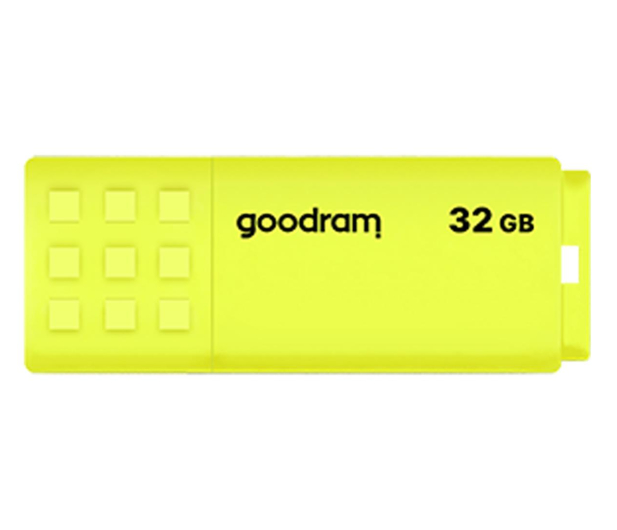 GOODRAM USB 2.0 32GB 20MB/s UME2-0320Y0R11 - 606427 - zdjęcie